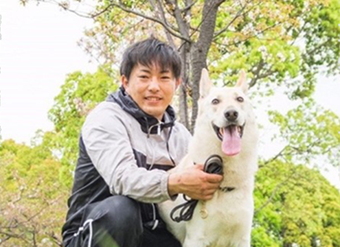 皆様のワンちゃんのお悩み解決は泉州ドッグスクールいっぱちにお任せください！